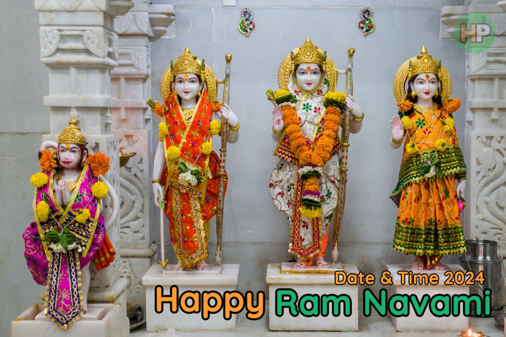 ram navami hindu panchang