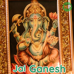 Aarti of Shri Ganesh Vishnu ( श्री गणेश जी की आरती )….