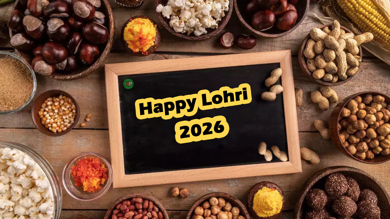Lohri special sweets