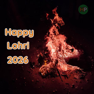 लोहड़ी Lohri Festival 2026: Auspicious Date, Timings and Ways To Celebrate the Festival