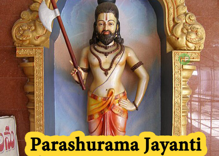 Parashurama Jayanti ( परशुराम जयंती ) 2026 Date and time of Akshaya Tritiya